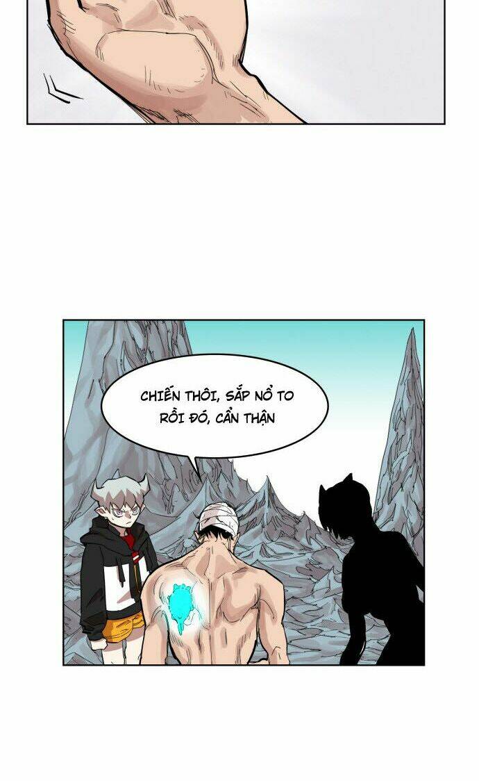 Hard Core Leveling Warrior: Chapter 38