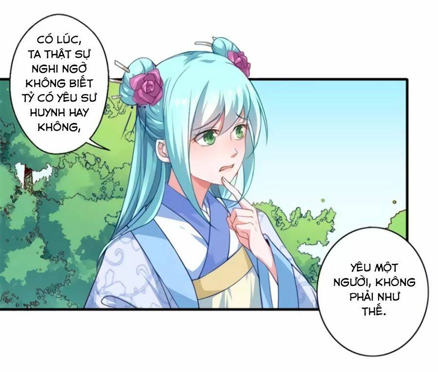 Khuynh Thế Y Phi Muốn Bỏ Chồng: Chapter 51