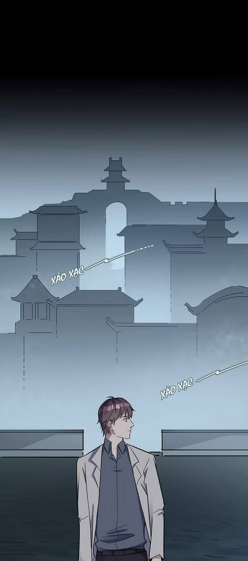 Thông Linh Ngụy Y: Chapter 9