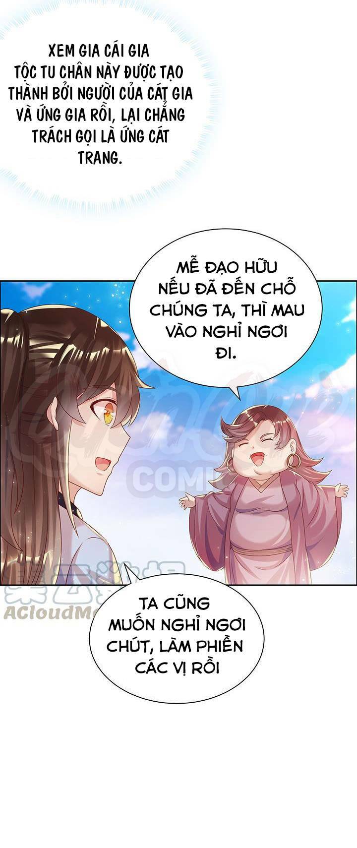 Siêu Phàm Truyện: Chapter 101