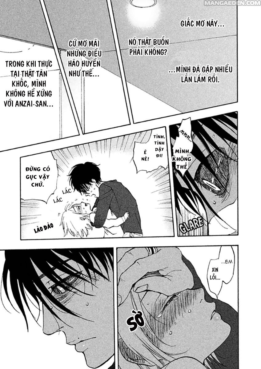 Devil's Line: Chapter 4