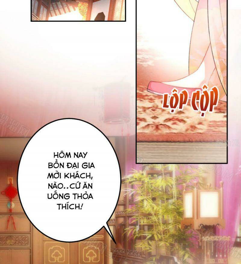 Vương Gia, Áo Lót Của Ngươi Rơi Mất Rồi: Chapter 40