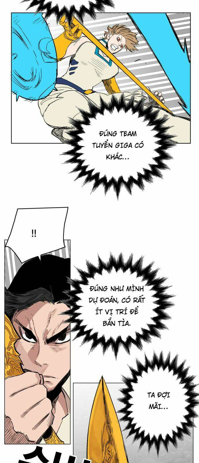 Hard Core Leveling Warrior: Chapter 133