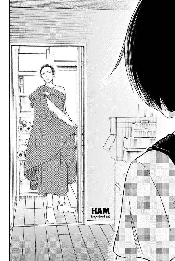 Runway De Waratte: Chapter 3