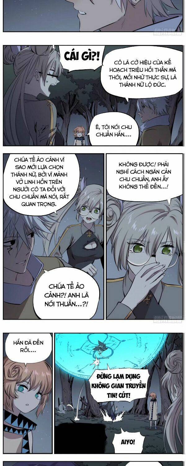 Thông Thần Thủ Biện: Chapter 74