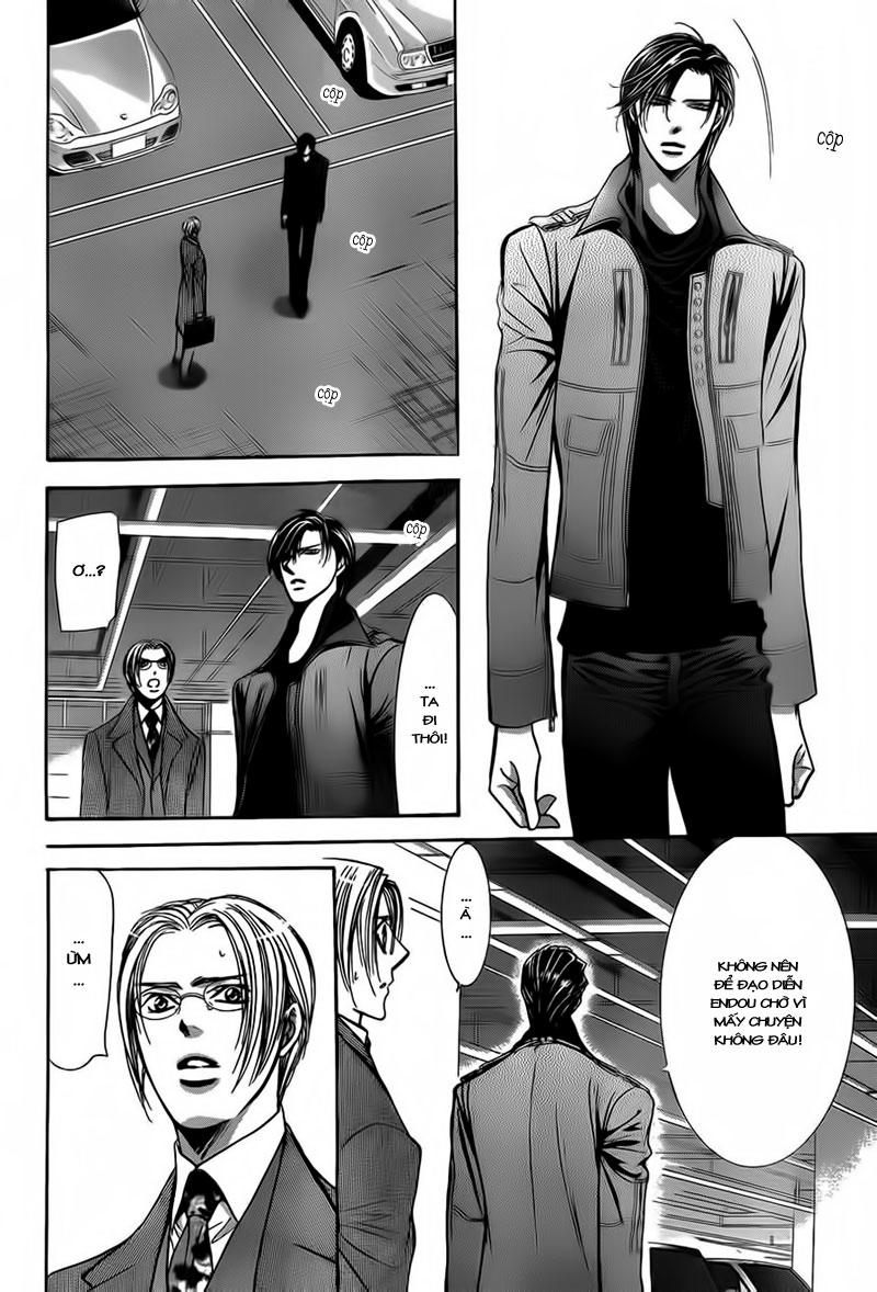 Thách Thức Tuyệt Vời: Chapter 191