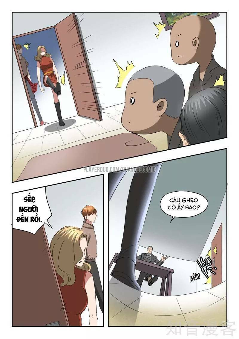 Thấu Thị Chi Nhãn: Chapter 242