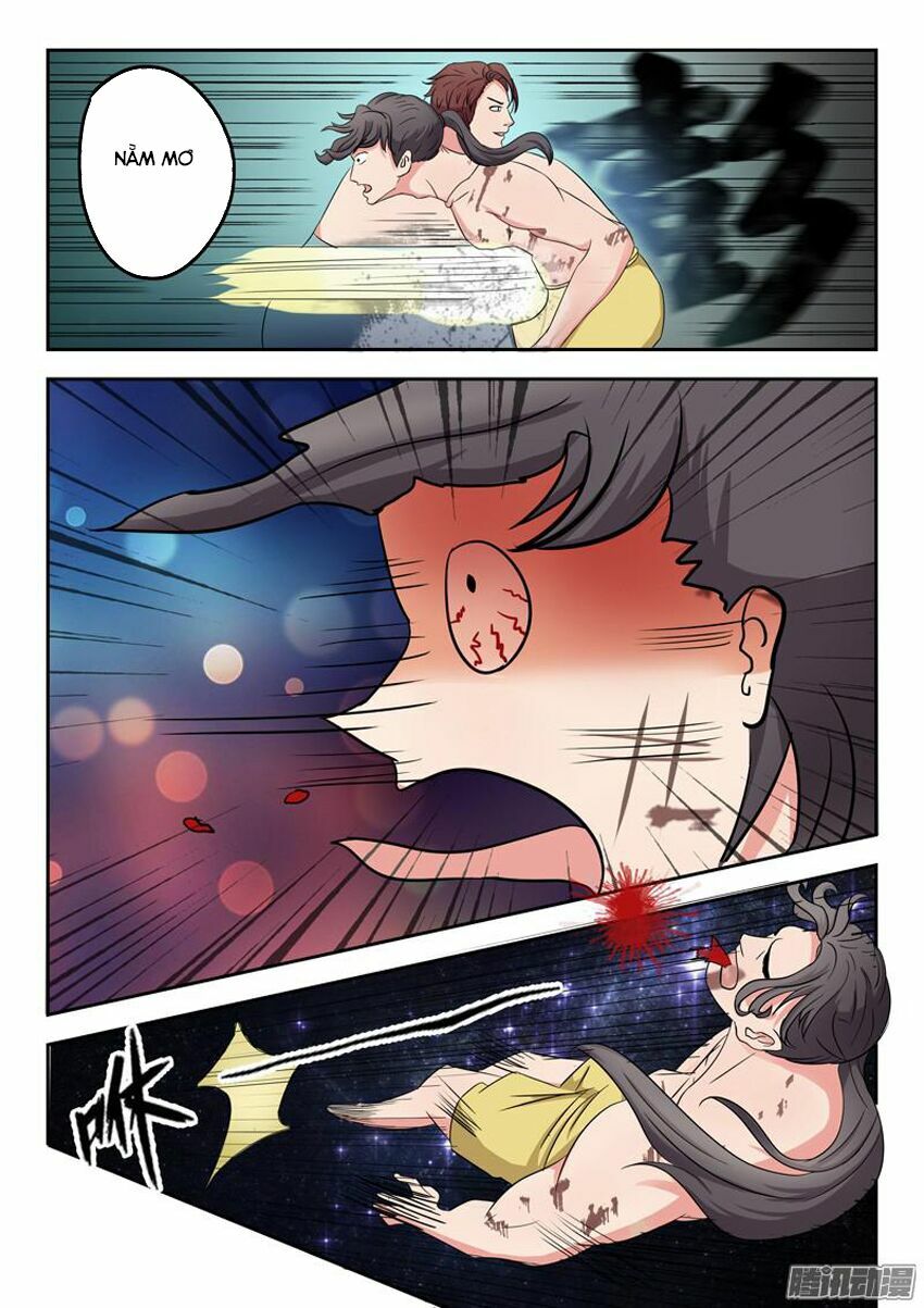 Võ Thần Chúa Tể: Chapter 95