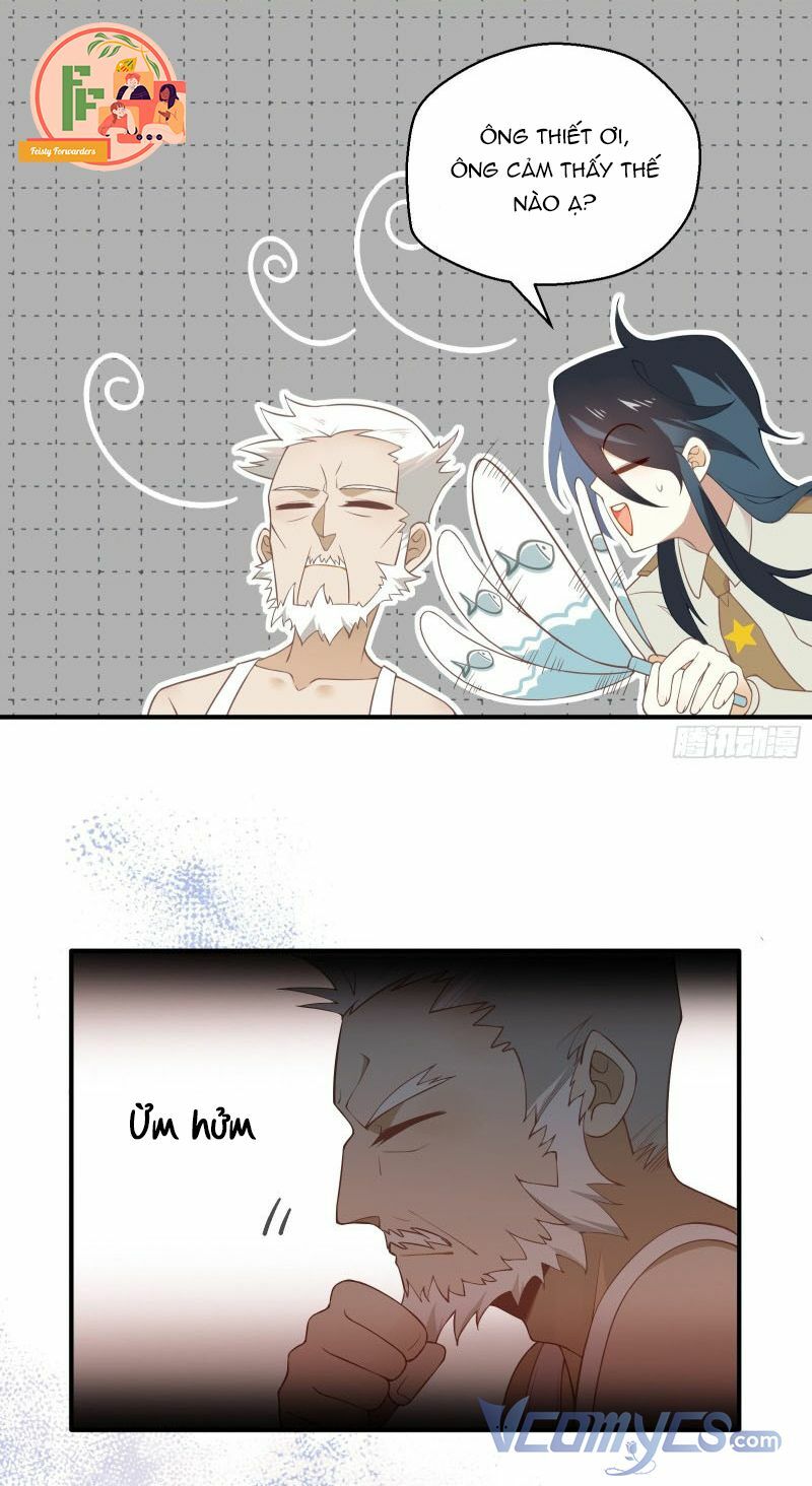 Nữ Phụ Như Tôi Cũng Có Ngày Ra Mắt: Chapter 7