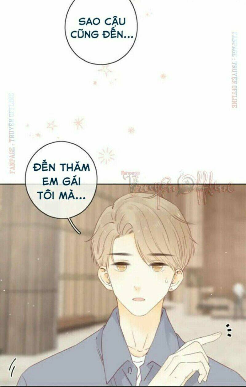 Cô Ấy Không Đáng Yêu: Chapter 78
