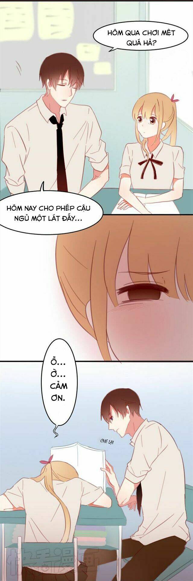 Phụ Đạo Sau Giờ Học: Chapter 7