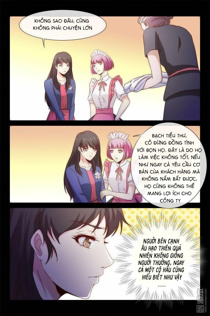 Tình Nhân Khế Ước Của Tổng Tài: Chapter 65