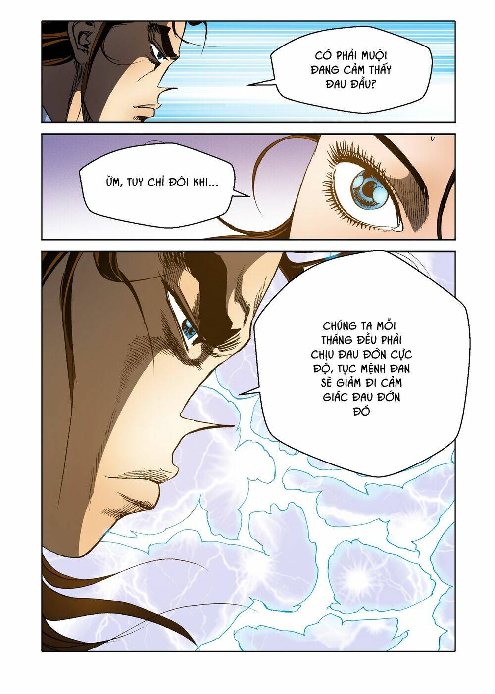 Nhật Tà Nguyệt Ma: Chapter 78