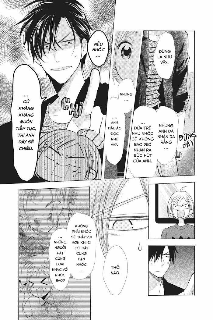 Buổi Xem Mắt Bất Đắc Dĩ: Chapter 54