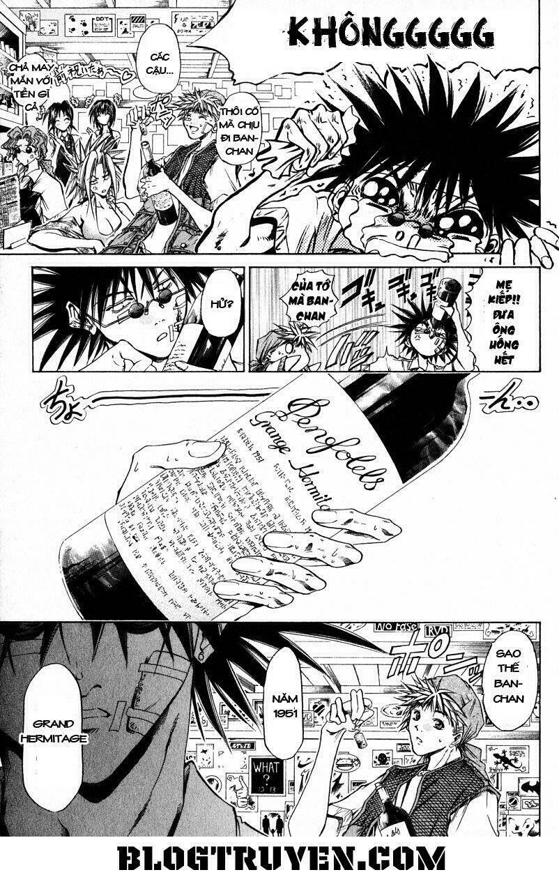Get Backers: Chapter 161