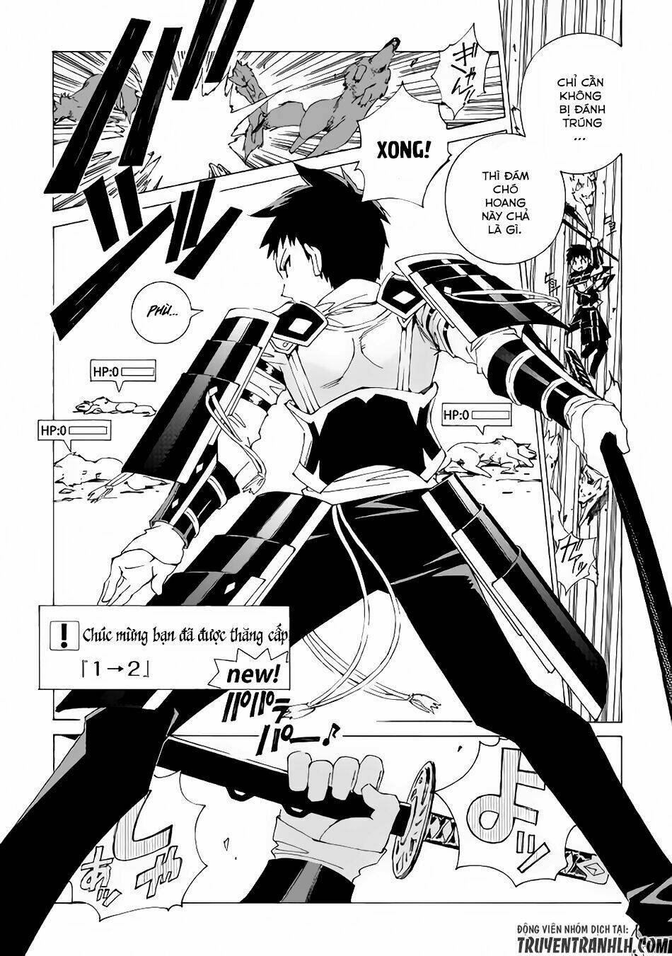 Argate Online: Chapter 1