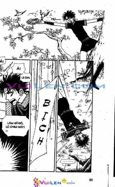 Hiệp Sĩ Nữ Hoàng: Chapter 9