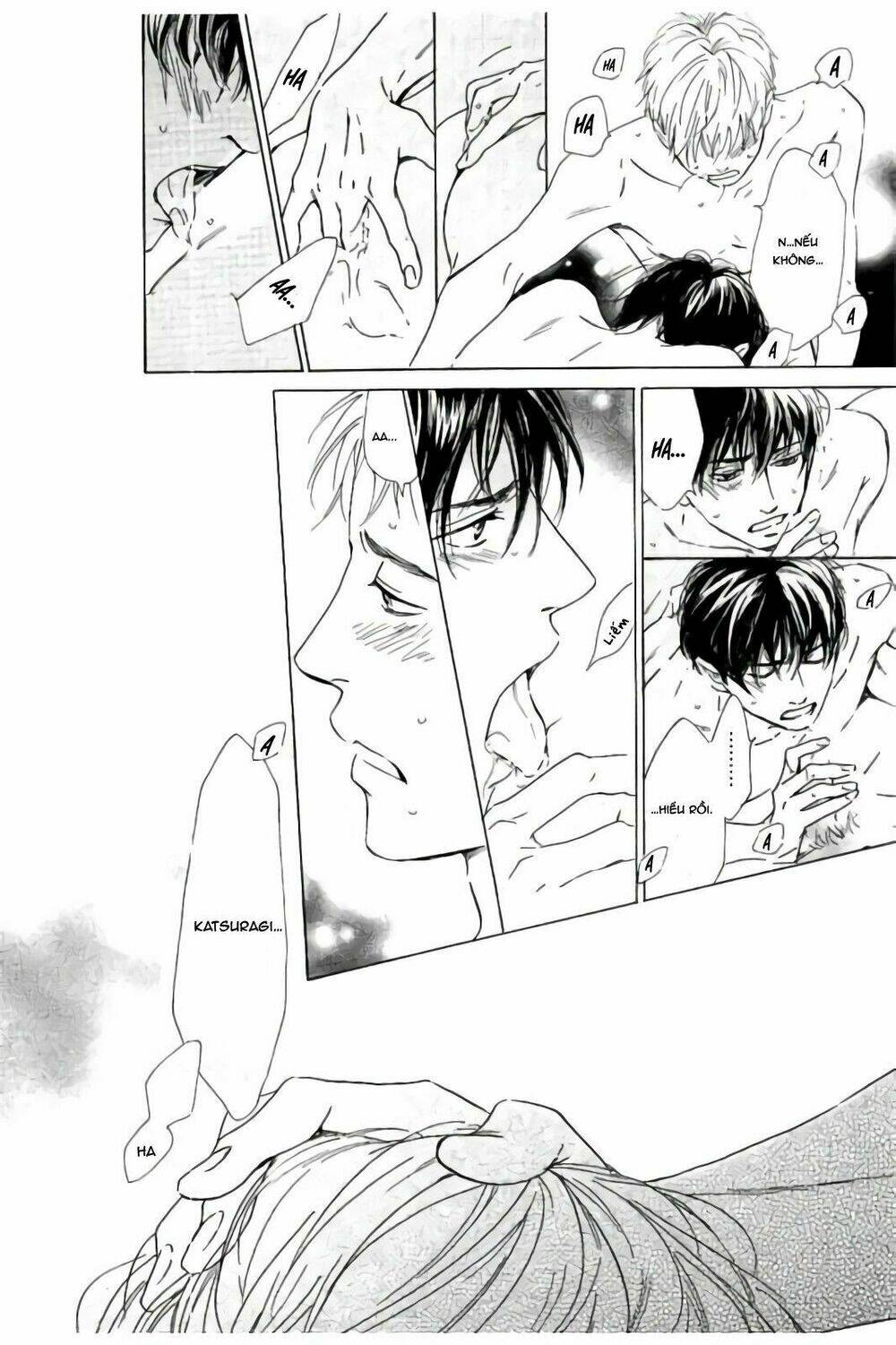 Bình Minh U Sầu: Chapter 33