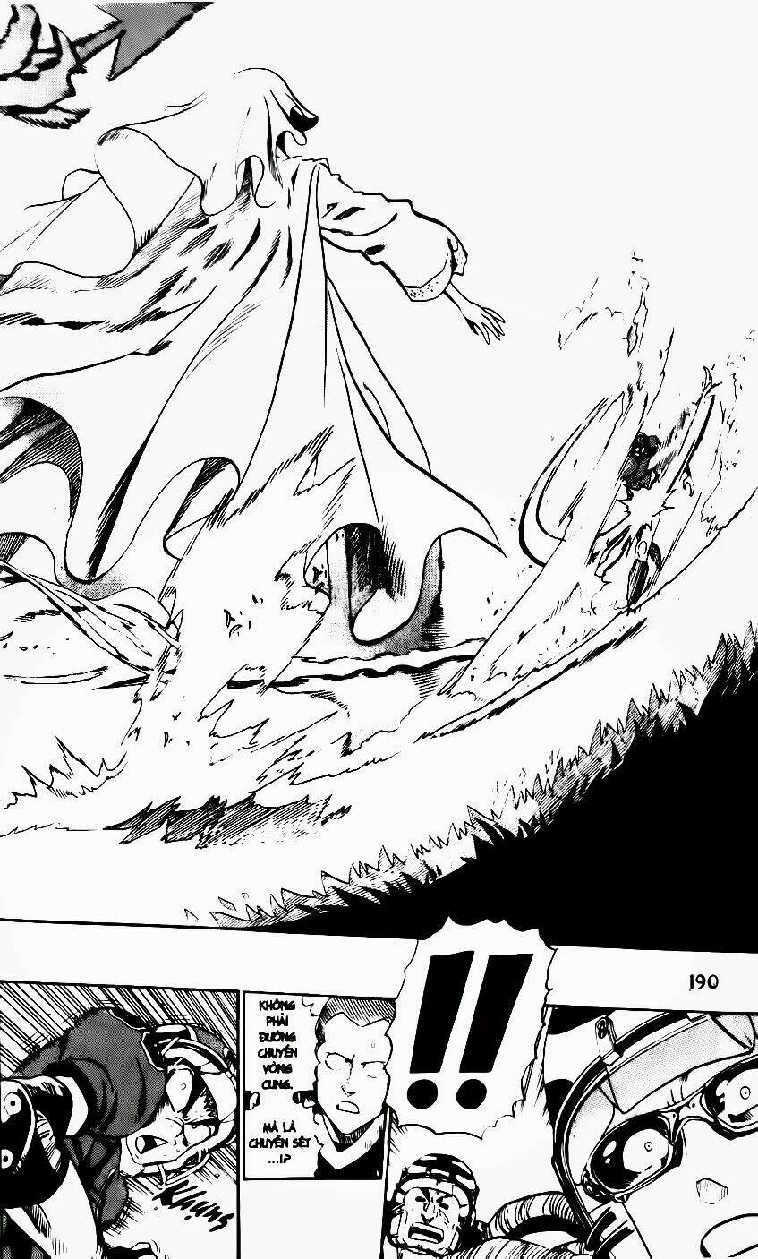 Lá Chắn Mắt: Chapter 187