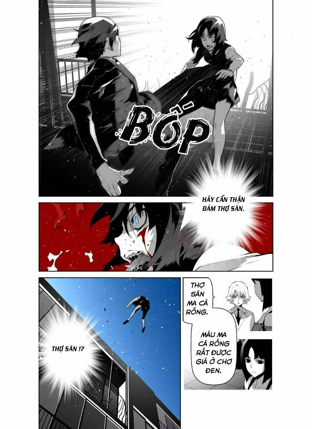 Tuyệt Thế Độc Phi Của Tà Vương: Chapter 44