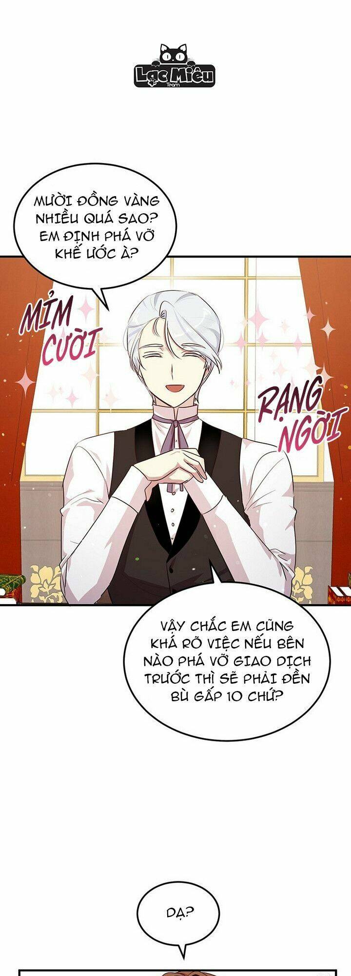 Công Tước, Loạn Vừa Thôi!: Chapter 110