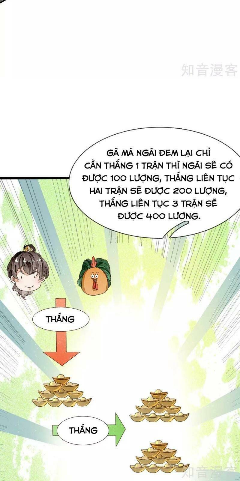 Đệ Nhất Hoàn Khố: Chapter 87