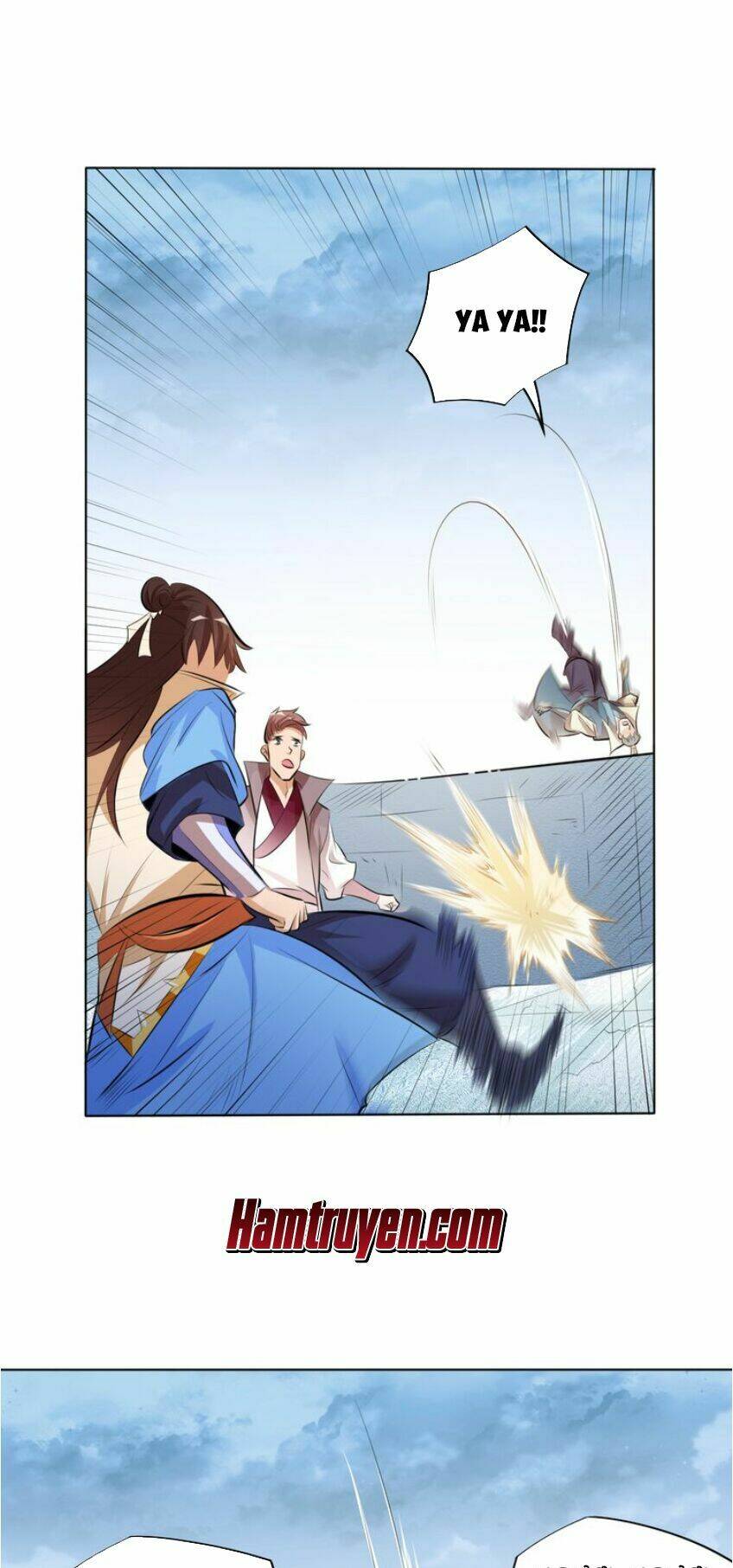 Ngự Thiên Thần Đế: Chapter 14