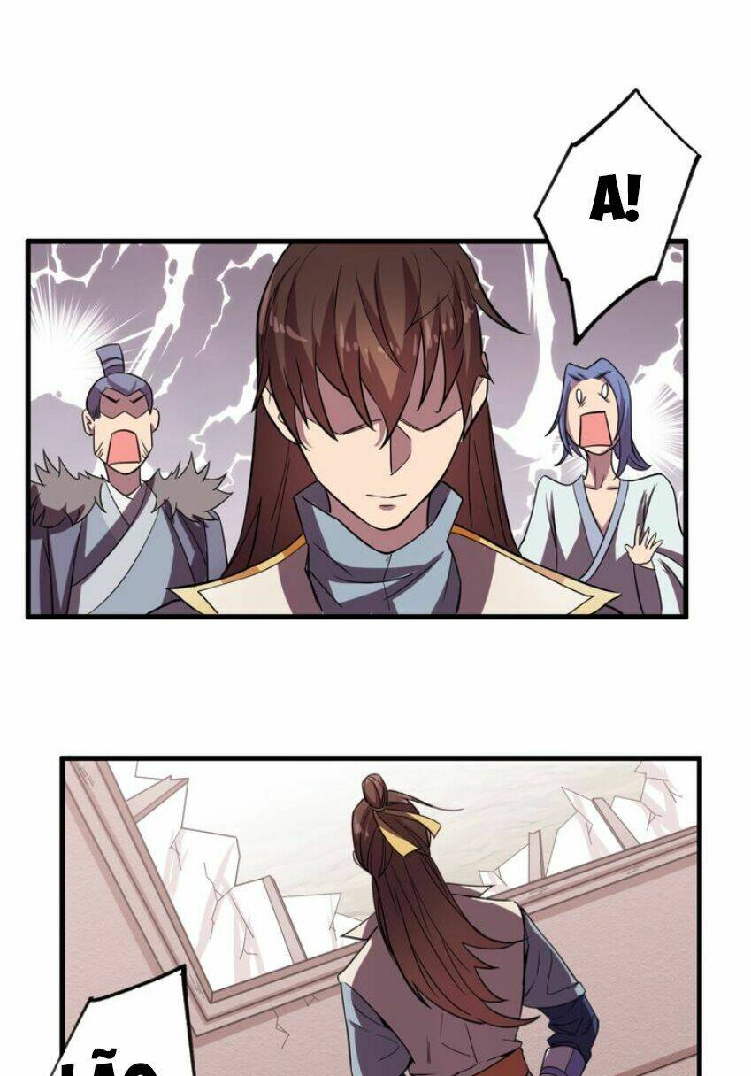 Ngự Thiên Thần Đế: Chapter 28