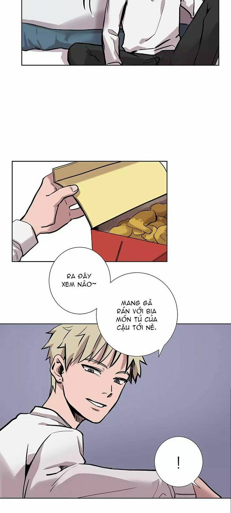Bí Mật Của Dạ Tộc: Chapter 7