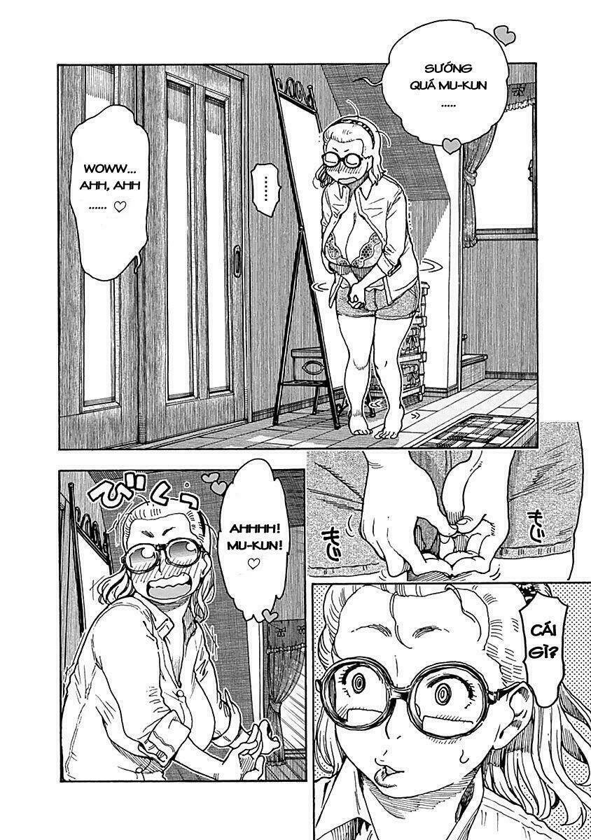 Ashitaba-San Chi No Muko Kurashi: Chapter 31
