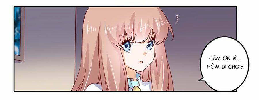 Tổng Tài Đích Thiên Giới Manh Thê: Chapter 49