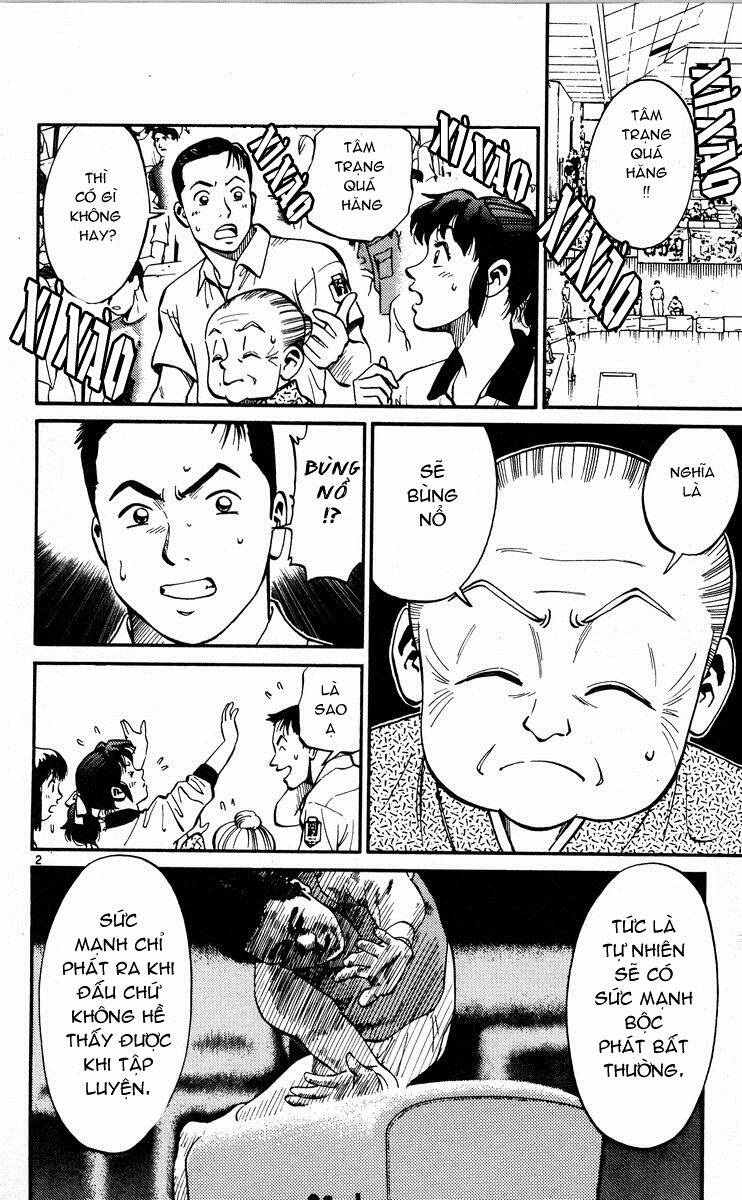 Ganba! Fly High! - Bay Cao Hơn Nữa: Chapter 36