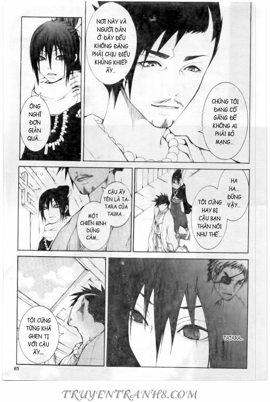 Thanh Gươm Ma Thuật: Chapter 22