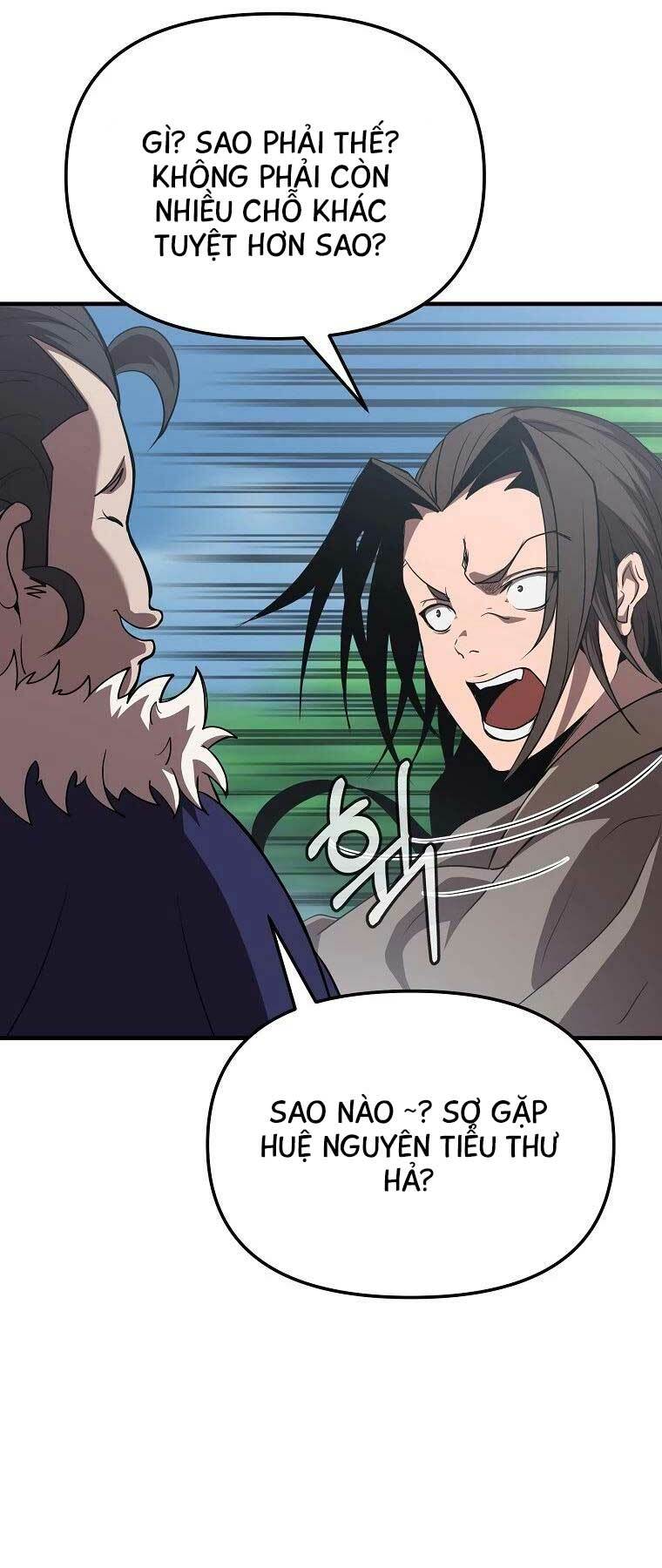 Đông Phương Bất Bại: Chapter 8