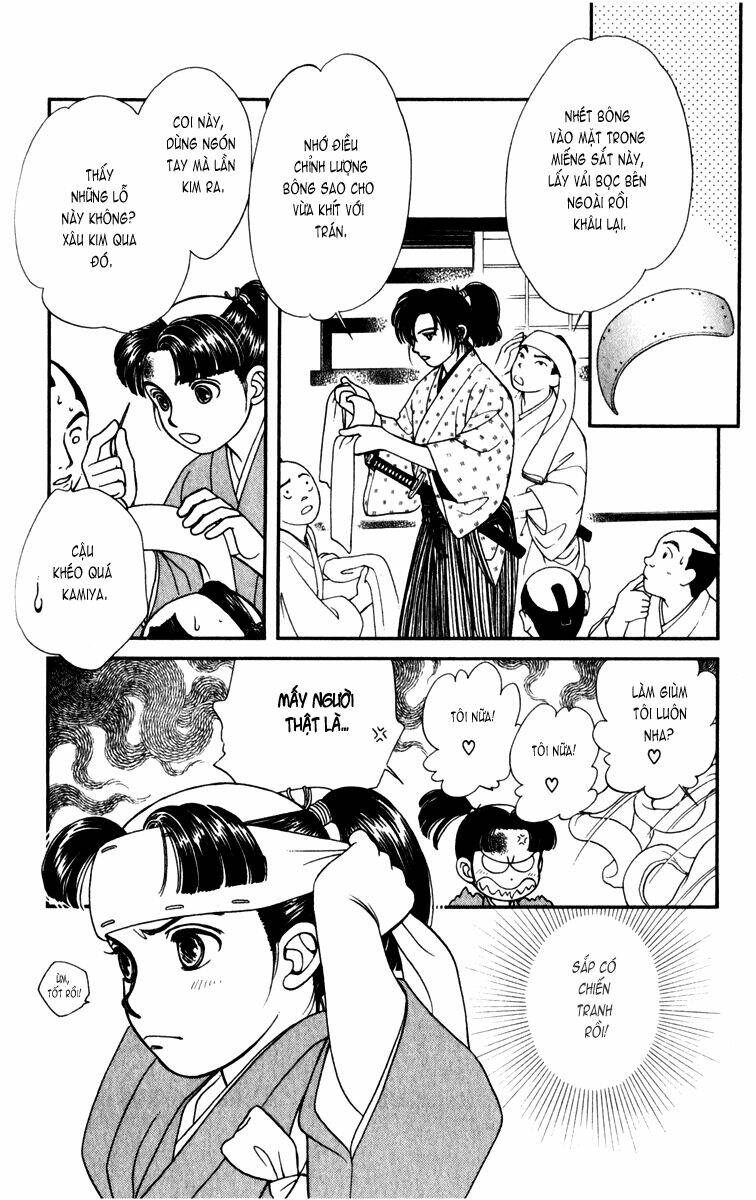 Gió Sáng: Chapter 15