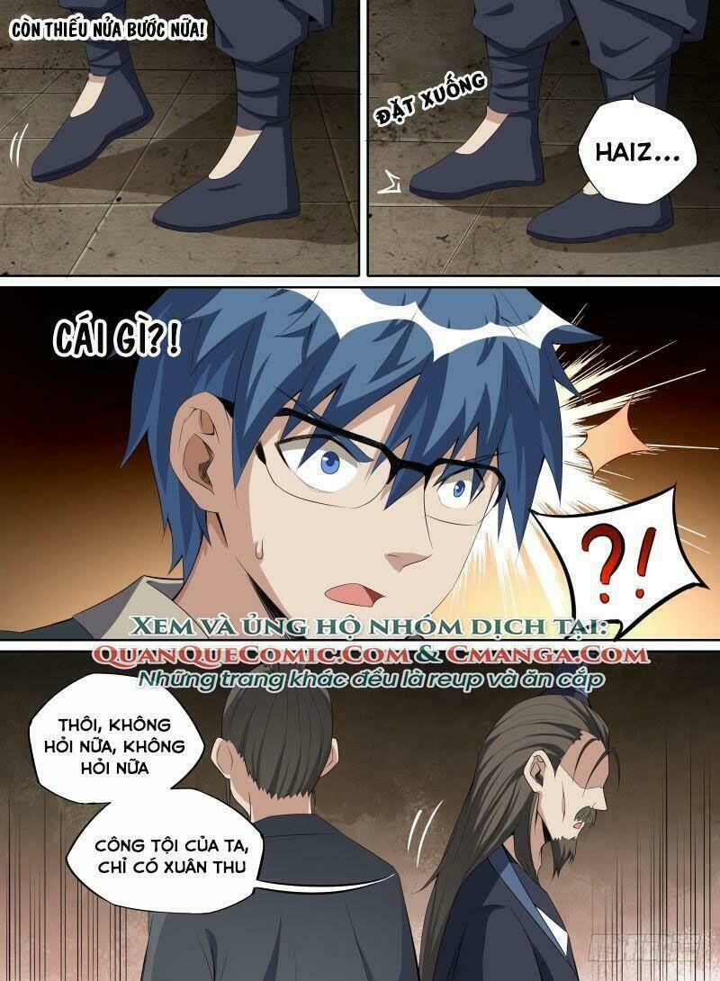 Võ Lực Chí Mạng: Chapter 56