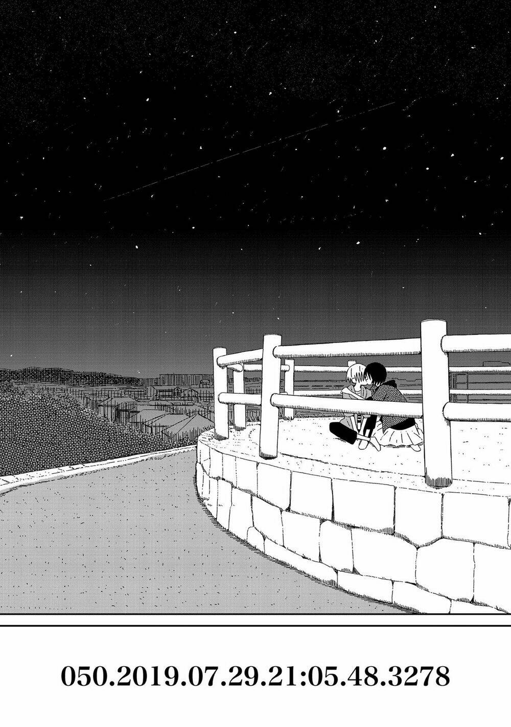 Supernova Wa Kiss No Mae Ni: Chapter 9