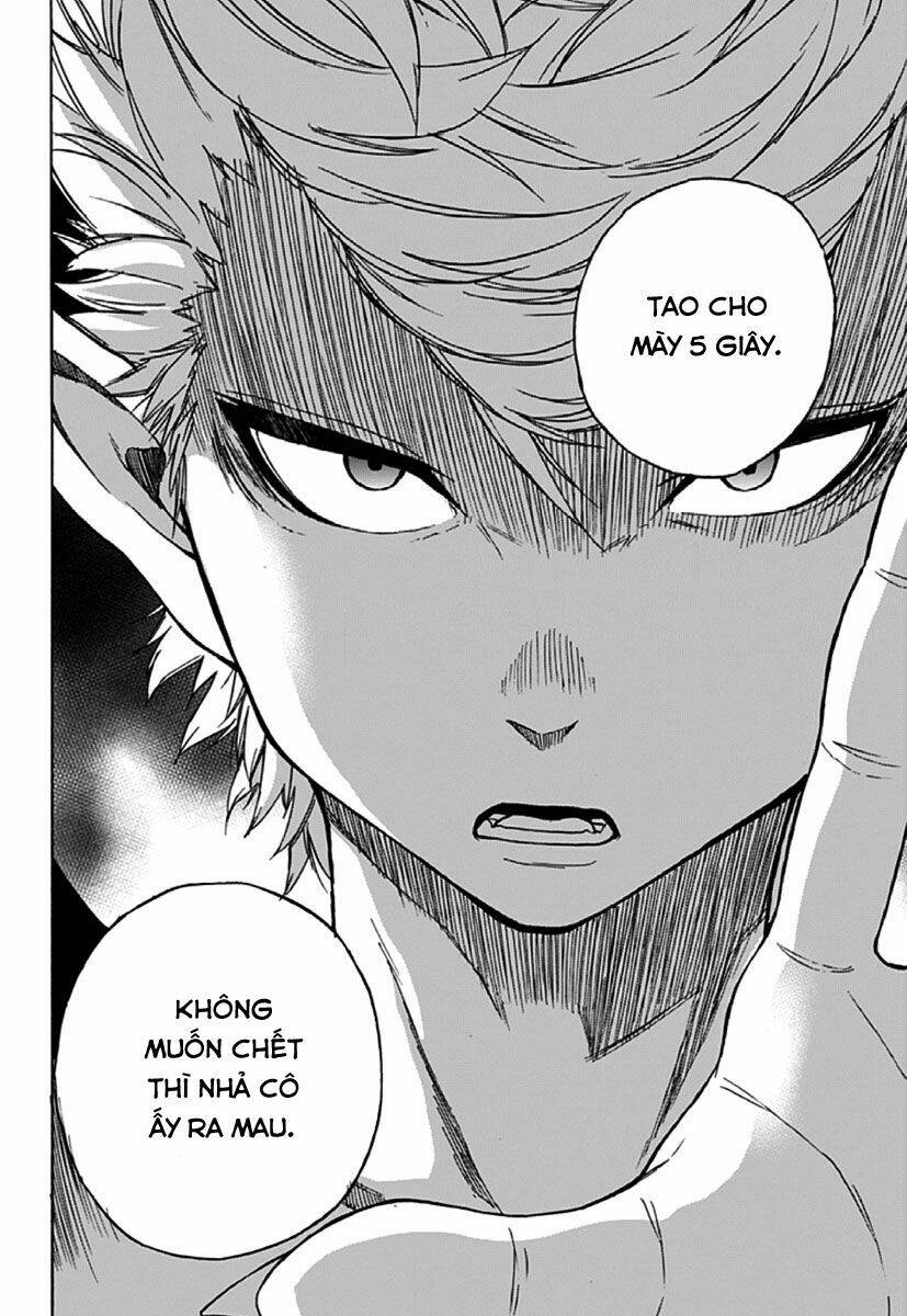 Pochi X Kuro: Chapter 2