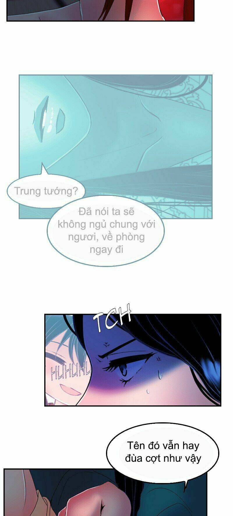 Huyết Đế Bạo Chúa: Chapter 31