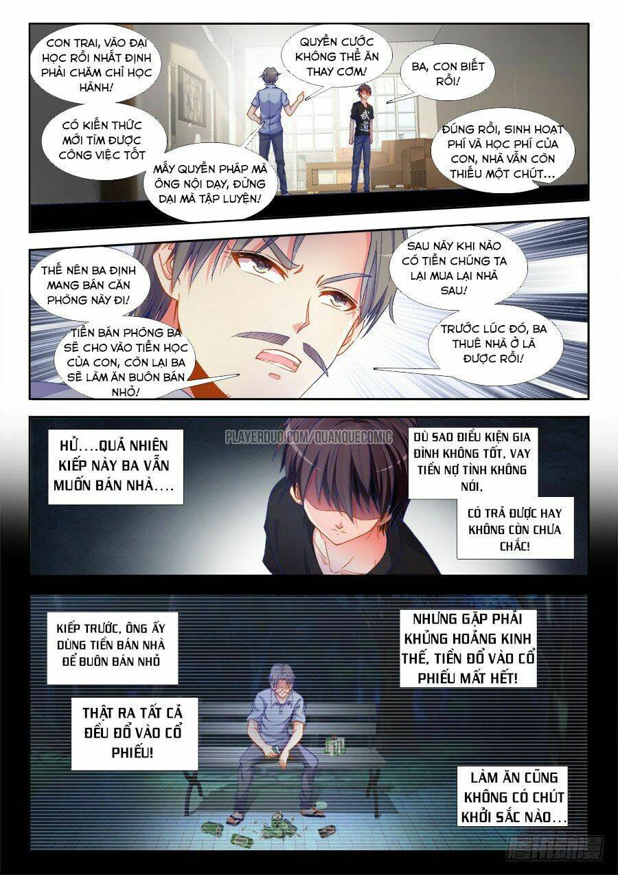 Cực Đạo Tông Sư: Chapter 2