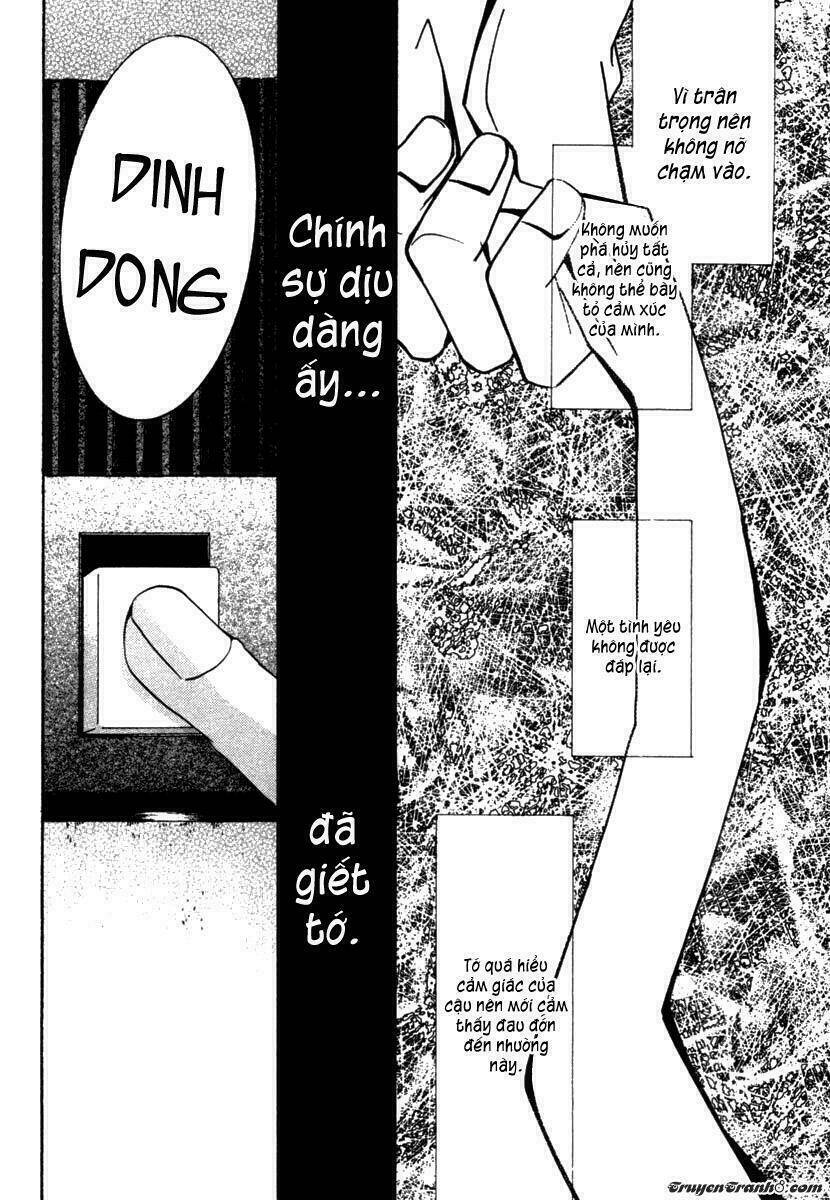 Sự Lãng Mạn Thuần Khiết: Chapter 3