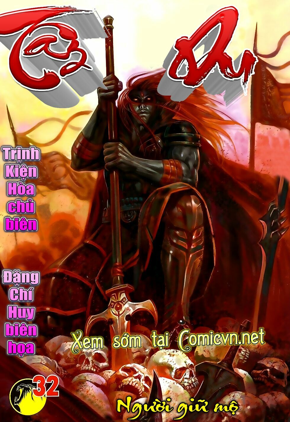 Tây Du: Chapter 31: Quyết chiến Tướng mạnh nhất Thiên Giới