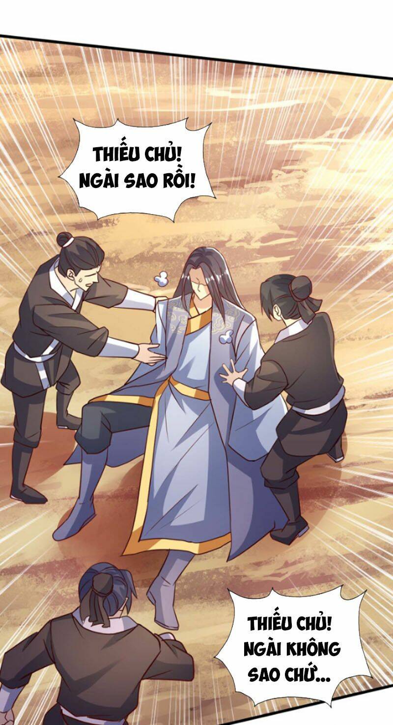Ta Bị Phong Ấn Chín Trăm Triệu Thứ: Chapter 22