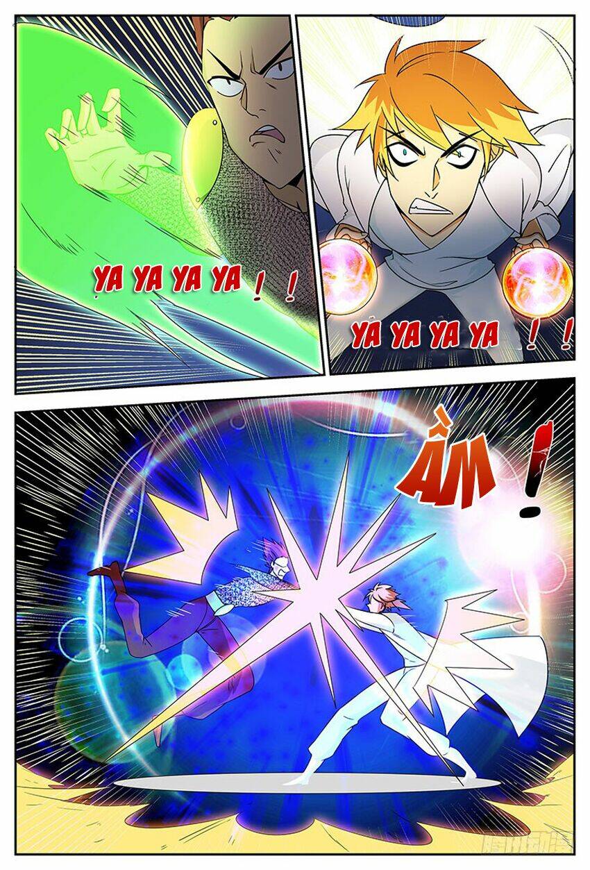 Chí Tôn Chư Thiên: Chapter 91