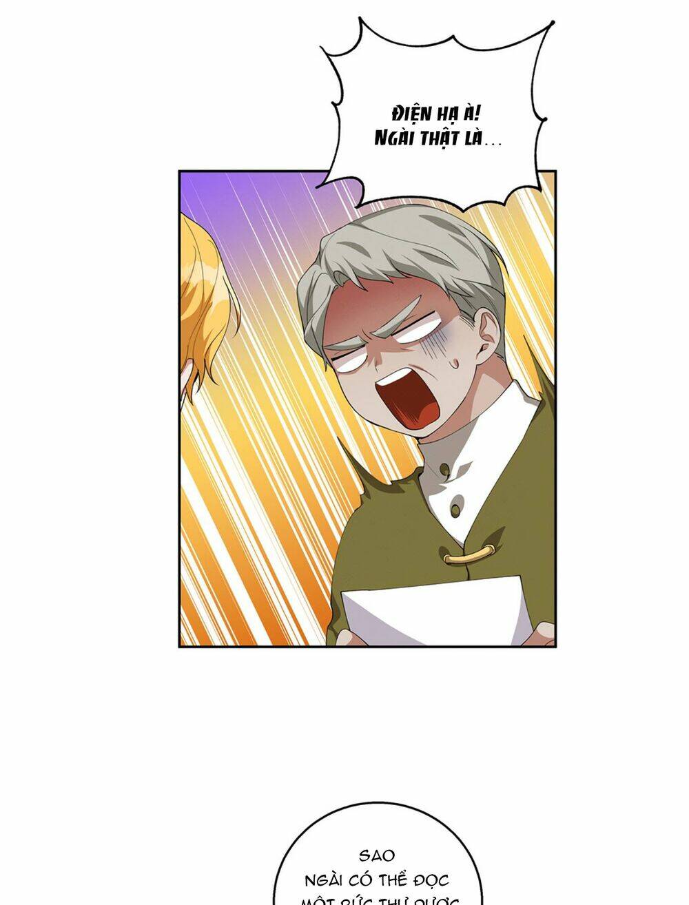 Hãy Trả Lời Em, Hoàng Tử!: Chapter 23