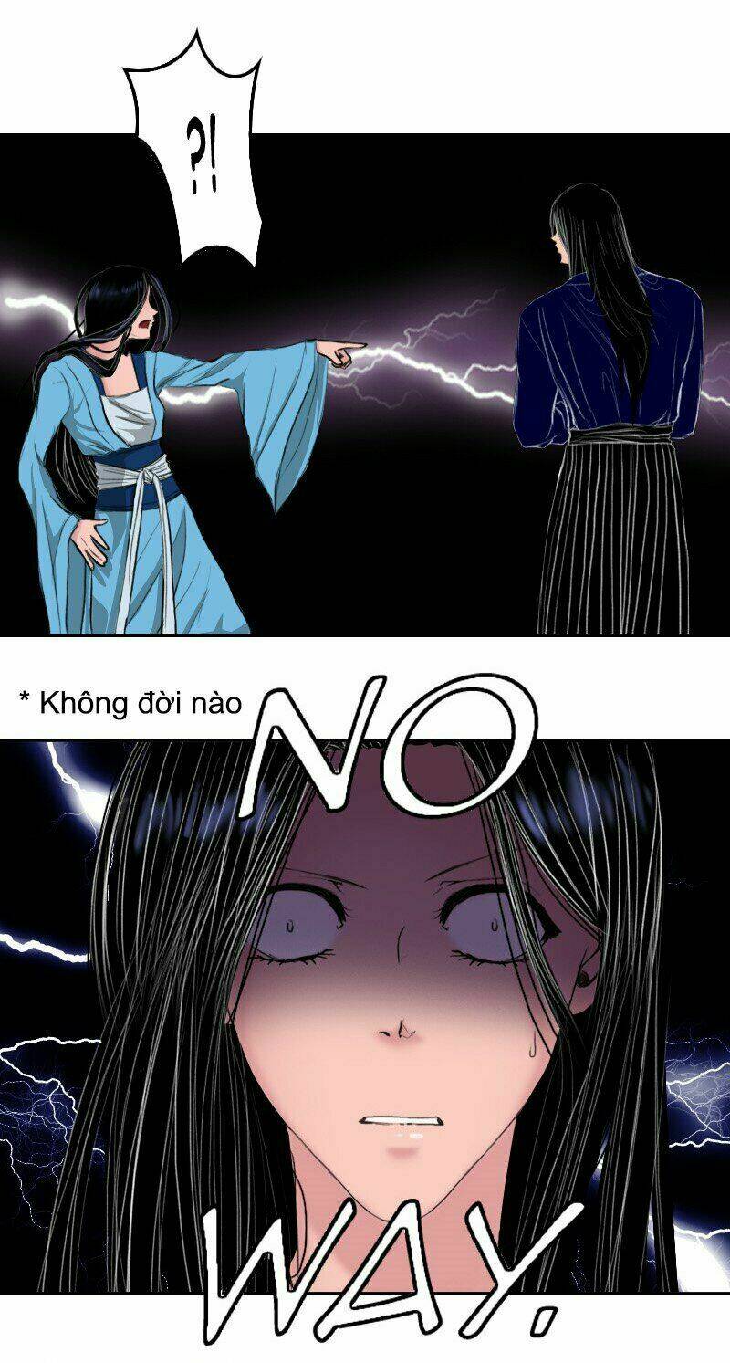 Huyết Đế Bạo Chúa: Chapter 5