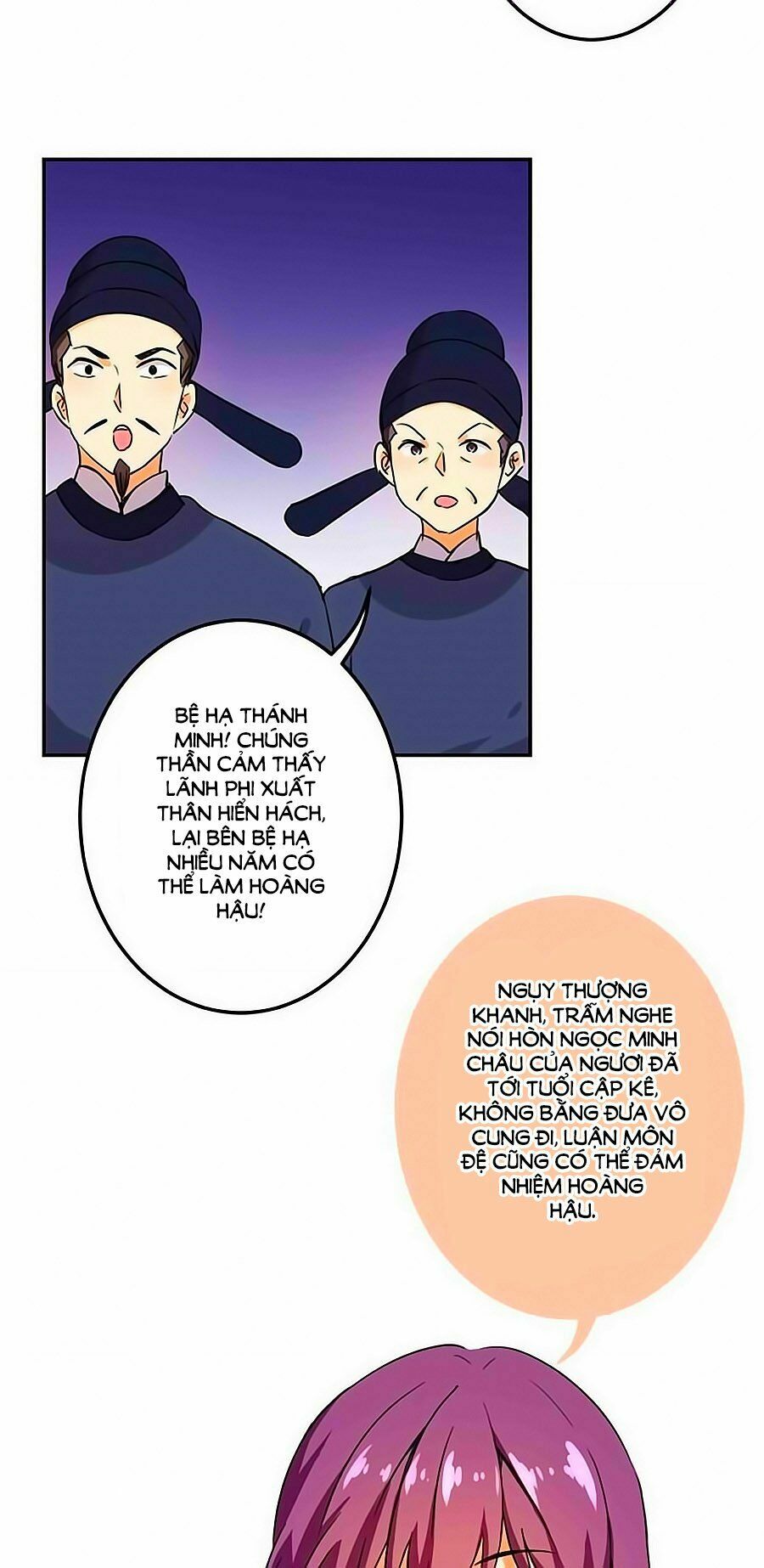 Vương Gia ! Ngươi Thật Bỉ Ổi !: Chapter 386