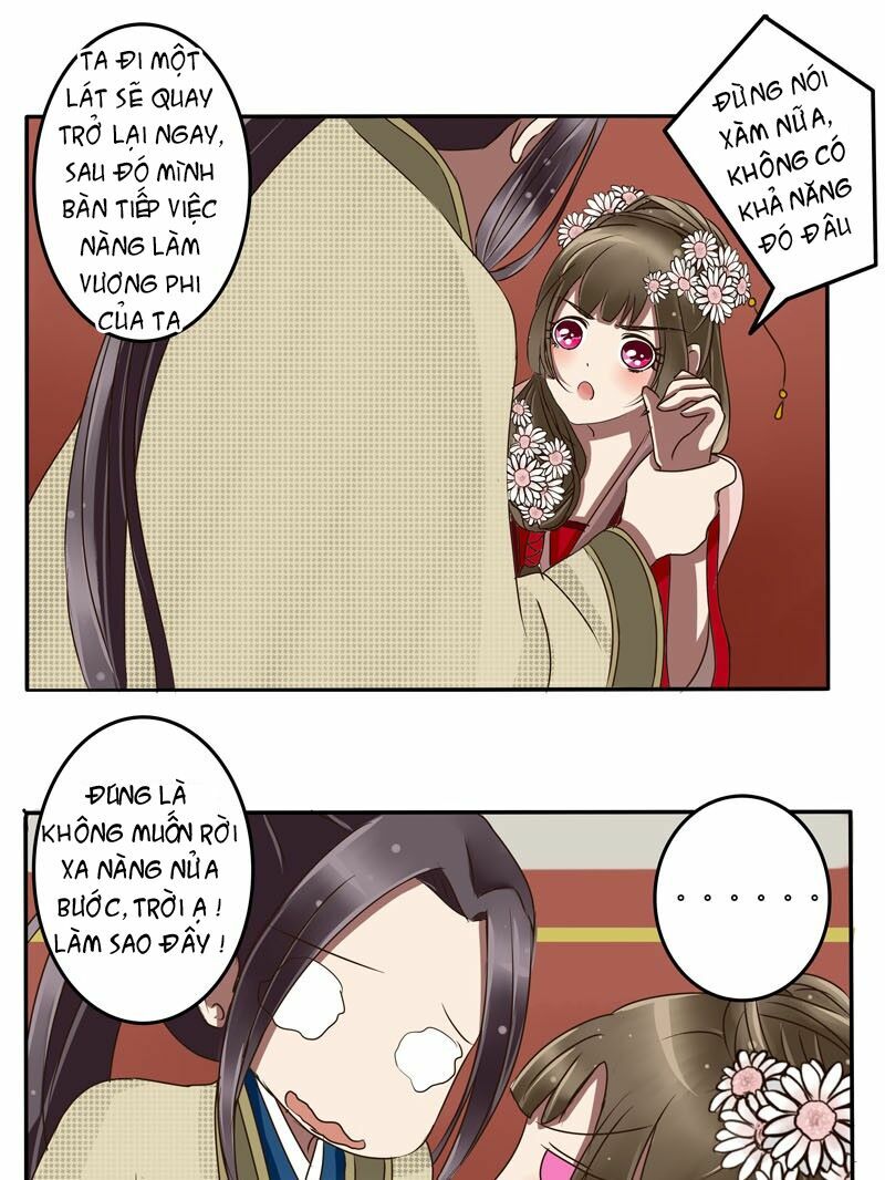 Thông Linh Phi: Chapter 26