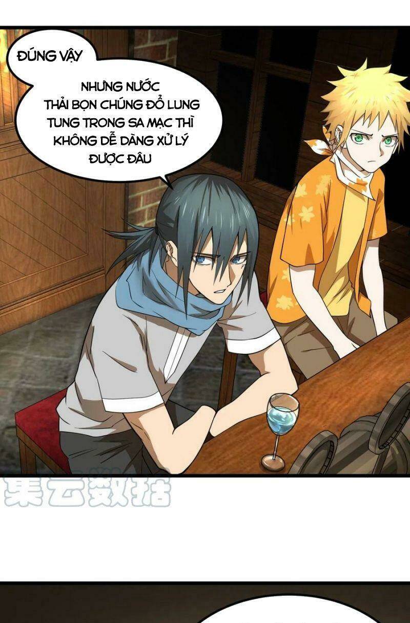 Danh Sách Kẻ Phản Diện: Chapter 128