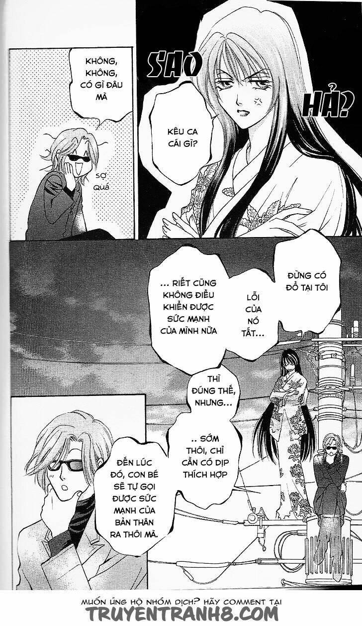 Cô Gái Có Thể Thấy Hồn Ma: Chapter 11